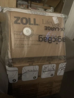 Chaleco salvavidas Zoll 4000 (paquete de 2) Foto 1 de 3