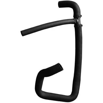 Manguera de refrigerante de radiador inferior DAYCO para Ford Crown Victoria 1998-2002 Foto 1 de 1