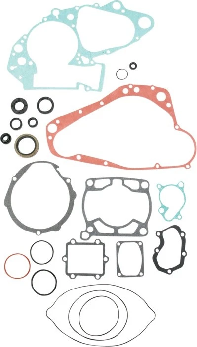Juego completo de juntas Moose con sellos de aceite para Suzuki RM 250 1992-1993 Foto 1 de 1