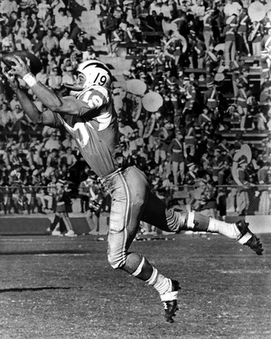 San Diego Chargers LANCE ALWORTH Glossy 8x10 Photo NFL Football Print Poster Cover