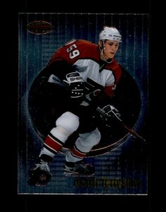  1998-99 Bowman's Best #118 Dimitri Tertyshny SP RC (ref 107523)
