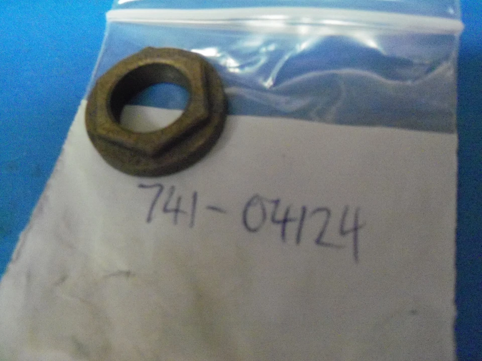 Genuino Sears Craftsman CUB CADET RODAMIENTO BRIDA 5/8 941-04124 OEM OP14 Foto 1 de 1