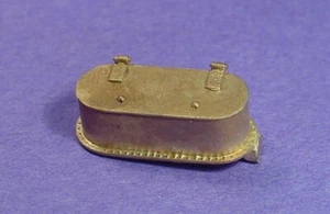 On3/On30 TENDER WATER HATCH D&RGW C-16 OTHERS WMS BACK SHOP BRASS PART BS-212 - Picture 1 of 1