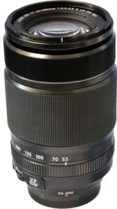 Used Fuji 55-200 F3.5 4.8 XF OIS - Picture 1 of 3
