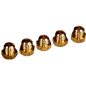 SACHET INJECTEURS GAZ BUTANE pour TABLE DE CUISSON SAUTER - 76X3497 - Foto 1 di 7