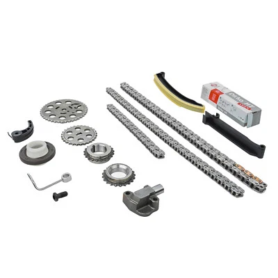 Timing Chain Kit Timing Chain for Smart Fortwo Roadster Convertible 450 452 M160 - Image 1 of 4