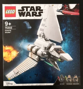 LEGO Star Wars Imperial Shuttle 75302 Return Of The Jedi - Bild 1 von 5