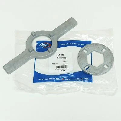 Supco TB123B Washer Spanner Wrench for Maytag Whirlpool GE - Image 1 of 4