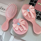 1Pcs Portable Travel Massage Folding Comb Hair Brush With Mirror For Girls _cu