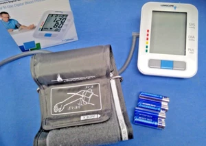 Lumiscope Speaking Automatic Blood Pressure Monitor, #1133 - Picture 1 of 2