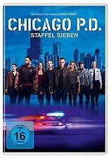 Chicago P.D. - Staffel sieben [6 DVDs] | DVD | Zustand neu