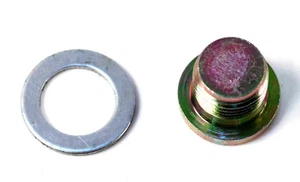 New Transmission Drain Plug for Audi A4/ A4 Quattro/ A6/ A6 Quattro/ A8/ S4 - Picture 1 of 5