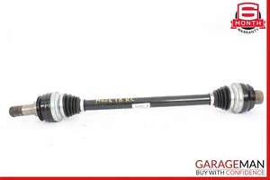 17-21 Porsche Macan Rear Left / Rear Right CV Axle Shaft 95B501203K - Picture 1 of 8