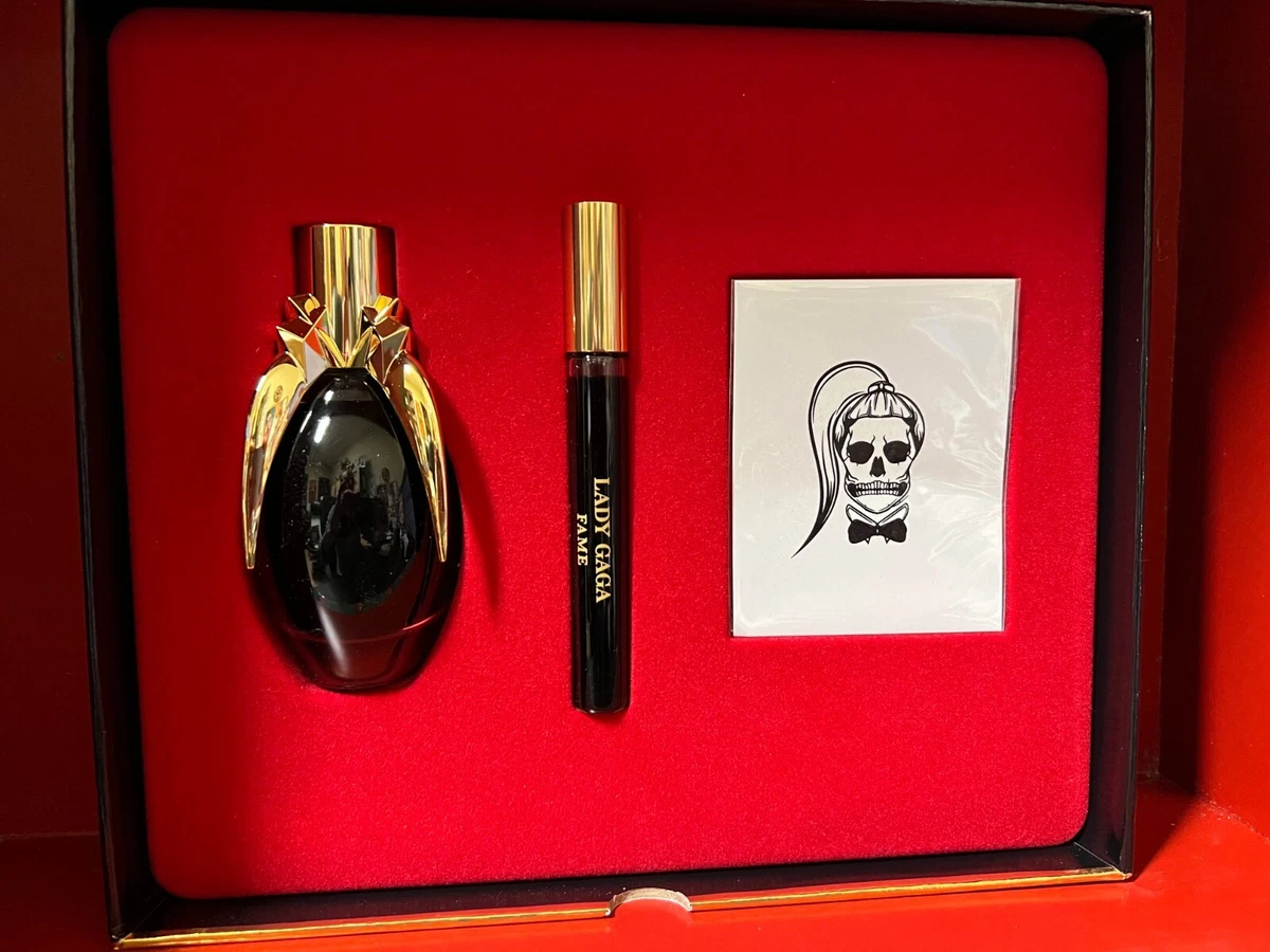 Perfume Women Lady Gaga Fame for sale | eBay