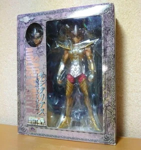 Saint Seiya Aiolos Sagittarius Figure Super Statue Art Collectible Used Japan - Picture 1 of 5