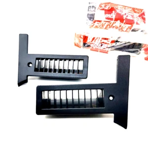 2er Set ORIGINAL Kühlergrill für Fiat Panda 30 45 4x4 Unterscheibe - Bild 1 von 3