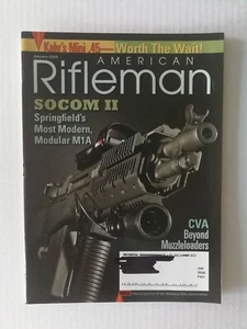 American Rifleman Magazine Januar 2006 - Bild 1 von 2