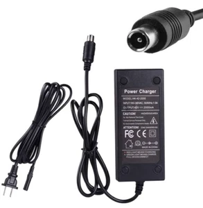 42V 2A Netzteil für Vogel und Kalk Ladegerät - Bild 1 von 8