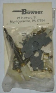BOWSER PENNLINE GG-1 ELEKTRISCHER ANTRIEBSSTRANG-KIT HO TEIL NOS NEU IN VERPACKUNG 120003 - Bild 1 von 3