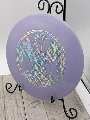 New Discraft Ledgestone 2024 ESP Lite Vulture Driver Golf Disc 164-166 Grams - Image 1 of 4