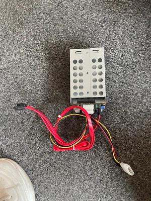 Supermicro SC83656-XX00C101 2-Port 2.5" SFF HDD Bay Cage Rear 2x  SATA Cable - Image 1 of 4