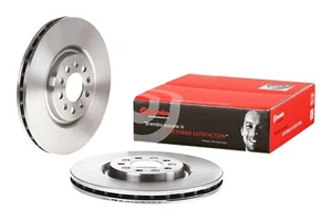 BREMBO Par de Discos Freno 09.9365.20 Alfa Romeo Giulietta / Brera /159/ Spider - Imagen 1 de 5