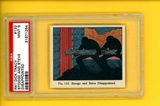 1937 R41 DICK TRACY # 132 STOOGE AND STEVE DISAPPOINTED PSA 9 MINT SER  31671264