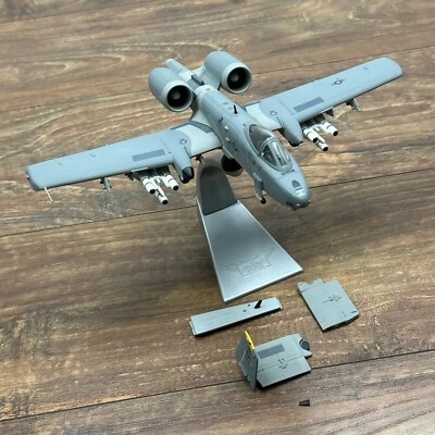 Corgi Fairchild Republic A-10 Thunderbolt Model Airplane , SP AF 10956, w/ Stand - Image 1 of 4