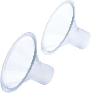 2 - Medela Personal Fit 21mm Breast Shields No BPA 87072 NIB - Picture 1 of 4