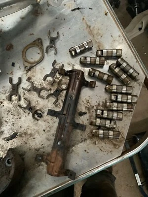 Mazda B3000 1994 motor ZZM112420A kit elevador de válvulas 3,0 Foto 1 de 2