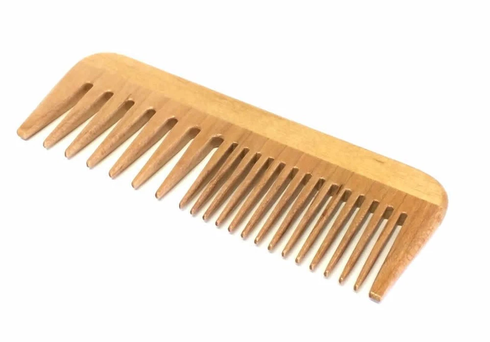 Speert Handmade Wooden Beard Comb #DC31 5 Inches - Image 1 of 1
