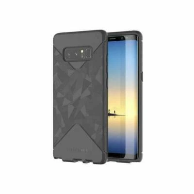 Nova Capa de Proteção de Impacto Fino Tática Tech21 Evo para Galaxy Note 8 - Preta  - Imagem 1 de 4