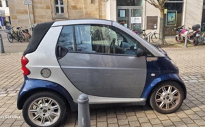 Smart Fortwo Cabrio - Bild 1 von 10