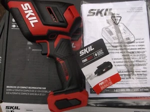 Skil PWRCORE 12V One Hand Reciprocating Saw (RS582801) (Tool only) - USA! - Picture 1 of 4