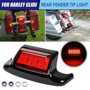 Rear Fender Tip Light 1996-2013 For Heritage Softail Classic FLSTC FLSTN FLHR - Picture 1 of 11