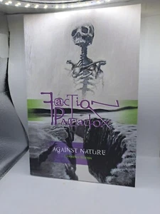 Faction Paradox: Against Nature Lawrence Burton Doctor Who - Picture 1 of 2