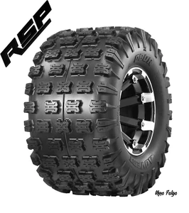 OBOR ATV/Quad Reifen 20x11.00-9 6PR TL 43F WP04 Advent S Rennreifen - Bild 1 von 1