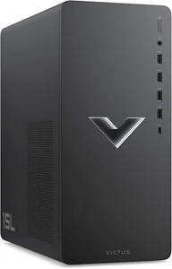 Gaming Computer HP i5 12. Gen. 16GB DDR4 512GB NVME SSD W11P GeForce 1650 DDR6 - Afbeelding 1 van 2