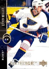 1994-95 Upper Deck Electric Ice #451 Kevin Miller