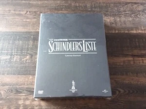 Schindlers Liste - Ein Film von Steven Spielberg [ Limited Edition ] DVD Film - Bild 1 von 2