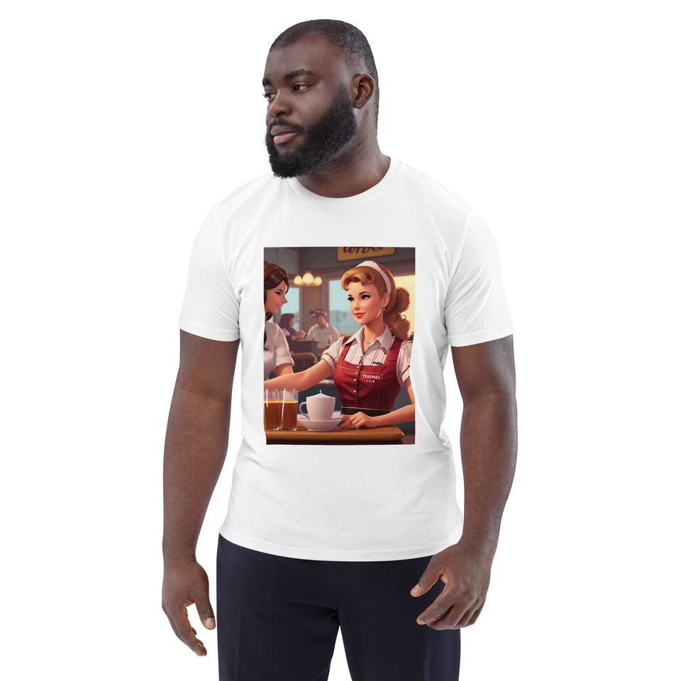 Camiseta Unisex Algodón Orgánico Edición Roadhouse Foto 1 de 1