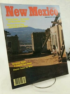 New Mexico Magazin, Februar 1979 - Bild 1 von 2