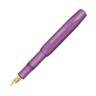 Kaweco AL Sport Fountain Pen in Vibrant Violet - Fine Point - NEW in Box