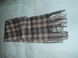Men's very soft 5' long scarf - Picture 1 of 1