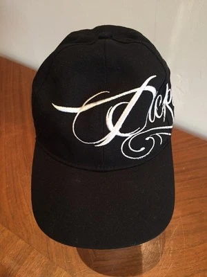 Gorra Dickies Juvenil Negra Ajustable  Foto 1 de 4