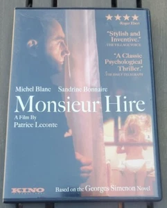 Monsieur Hire (DVD, 2007) - Picture 1 of 3