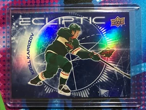 2023-24 Upper Deck Series 2 Ecliptic Kirill Kaprizov #EC-5 - Imagen 1 de 2