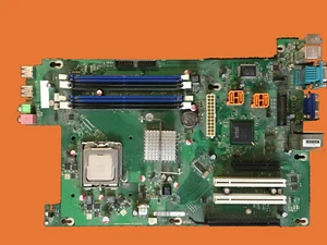 Fujitsu Siemens Esprimo E5730 FSC D2824-A11 GS2 Mainboard Sockel 775+ CPU+Blinde - Bild 1 von 4