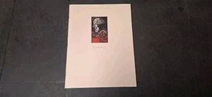 1988 Mercedes Benz S-Class Orginal Brochure Catalog 560SEC 420SEL 560SEL 560SL - Picture 1 of 24