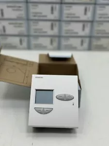 Siemens QAX34.1 ZIMMEREINHEIT SENSOR - Bild 1 von 8